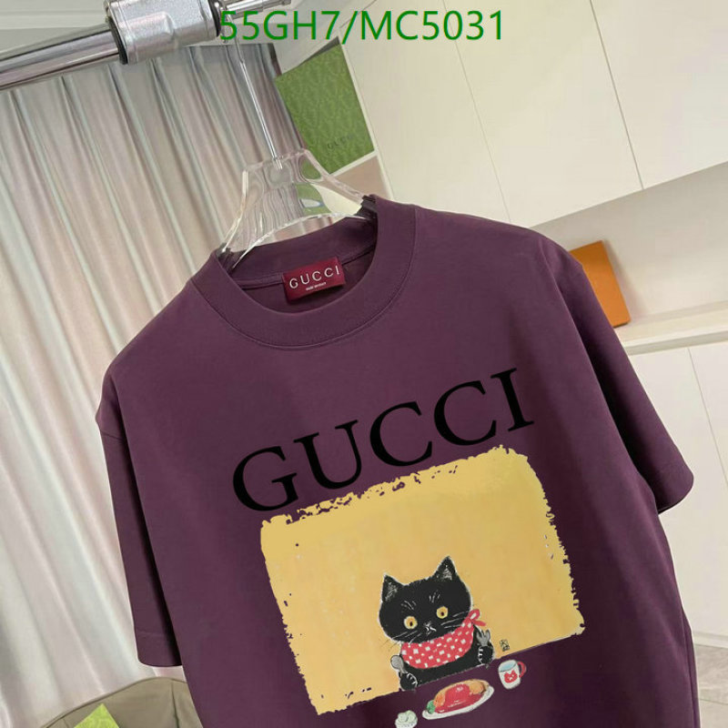 Clothing-Gucci Code: MC5031 $: 55USD