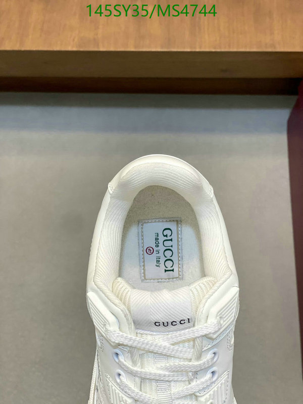 Men shoes-Gucci Code: MS4744 $: 145USD