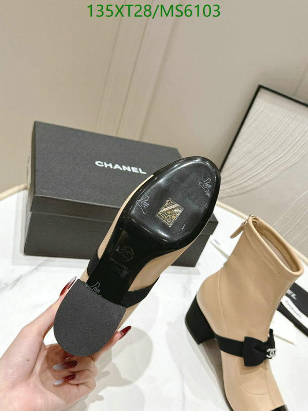 Women Shoes-Chanel Code: MS6103 $: 135USD