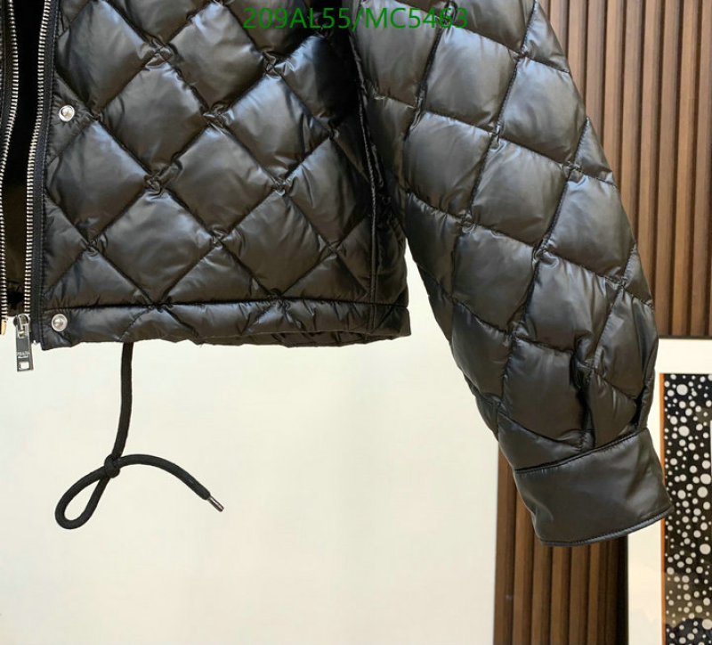 Down jacket Women-Prada Code: MC5463 $: 209USD
