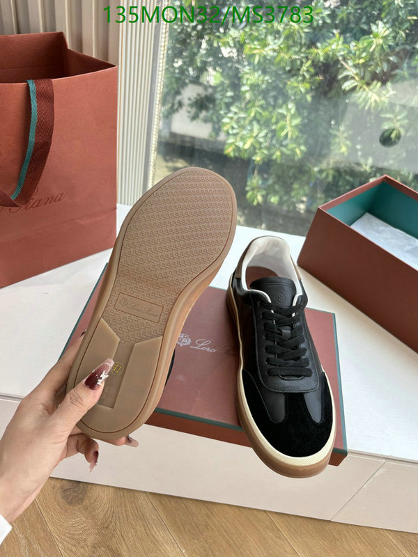 Men shoes-Loro Piana Code: MS3783 $: 135USD