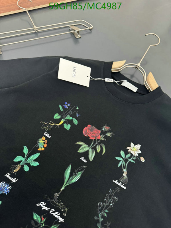 Clothing-Dior Code: MC4987 $: 59USD