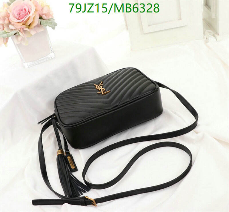YSL Bag-(4A)-LouLou Series Code: MB6328 $: 79USD