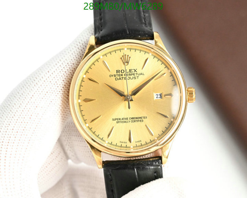 Watch-Mirror Quality-Rolex Code: MW6289 $: 289USD