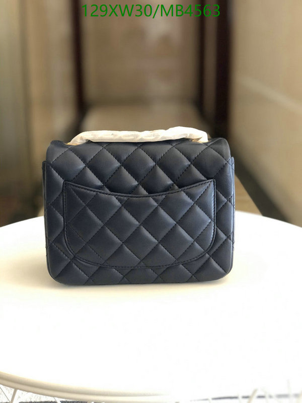 Chanel Bag-(Mirror)-Crossbody- Code: MB4563 $: 129USD
