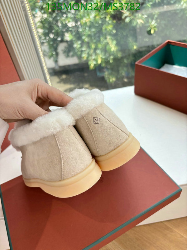 Women Shoes-Loro Piana Code: MS3782 $: 135USD