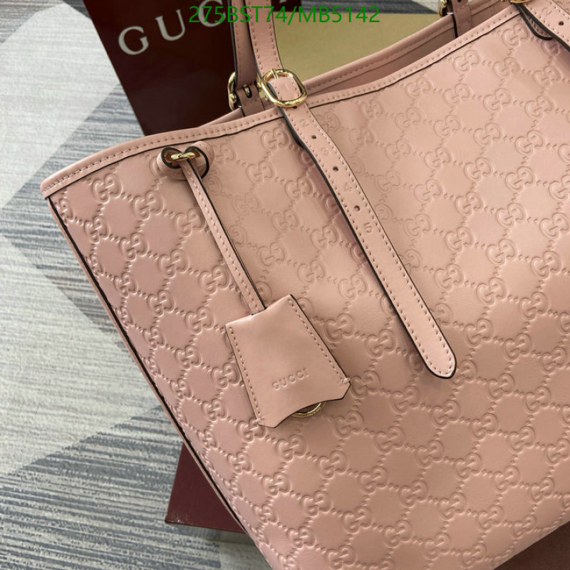 Gucci Bag-(Mirror)-Handbag- Code: MB5142 $: 275USD