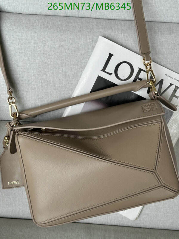 Loewe Bag-(Mirror)-Puzzle- Code: MB6345 $: 265USD