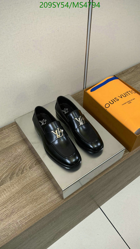 Men shoes-LV Code: MS4794 $: 209USD