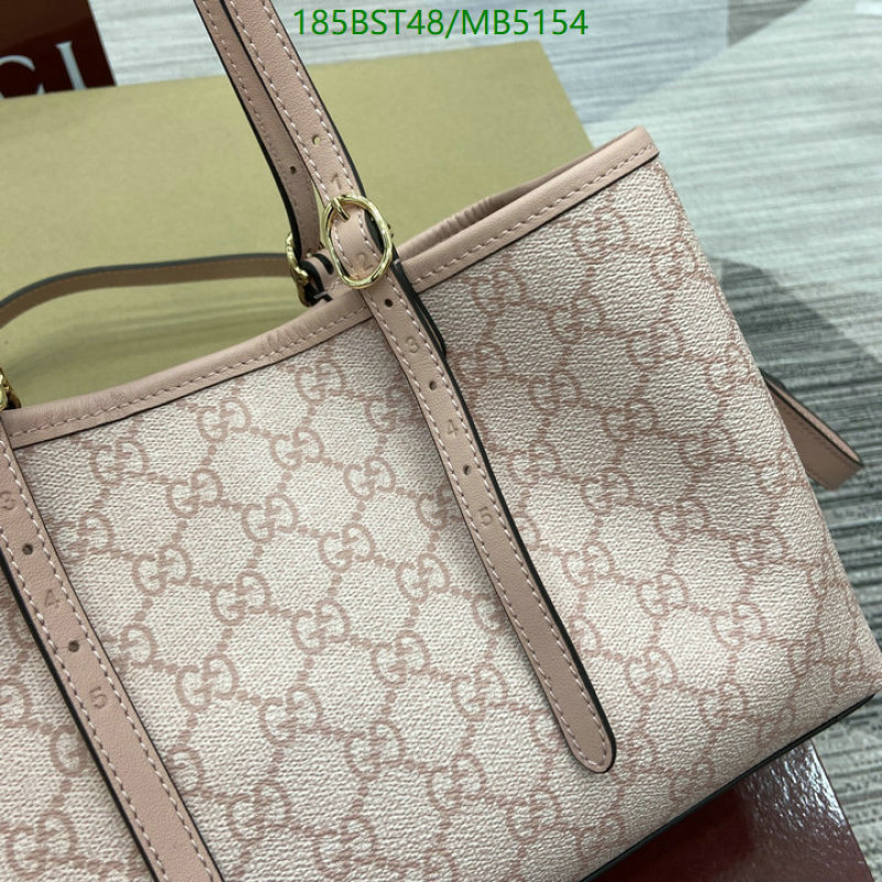 Gucci Bag-(Mirror)-Handbag- Code: MB5154 $: 185USD