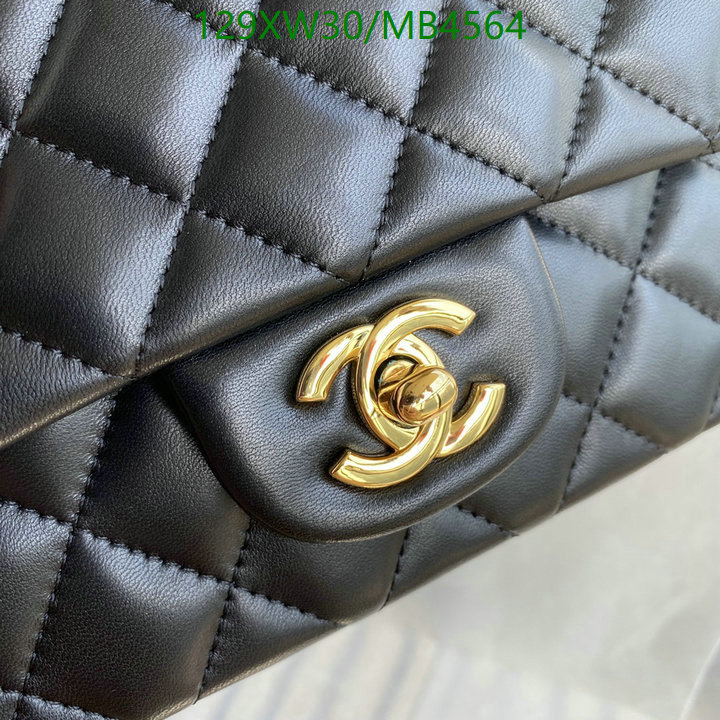 Chanel Bag-(Mirror)-Crossbody- Code: MB4564 $: 129USD