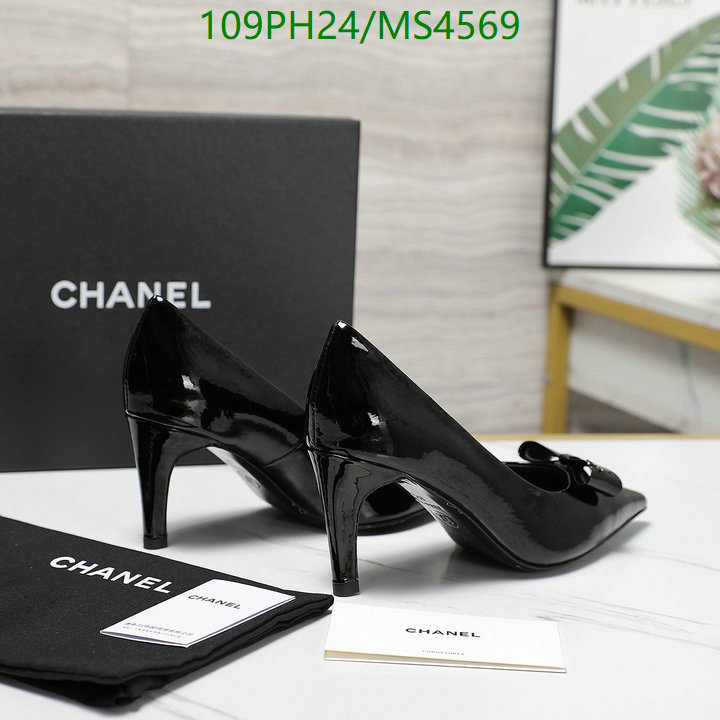 Women Shoes-Chanel Code: MS4569 $: 109USD