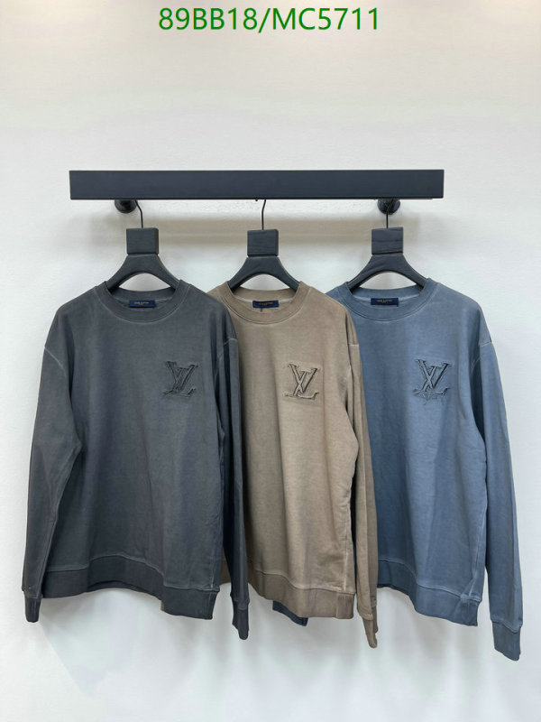 Clothing-LV Code: MC5711 $: 89USD