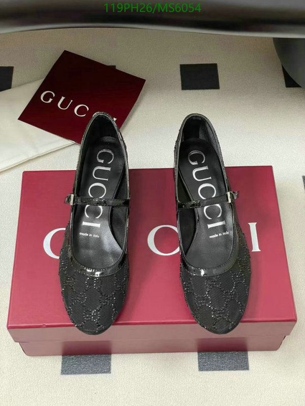 Women Shoes-Gucci Code: MS6054 $: 119USD