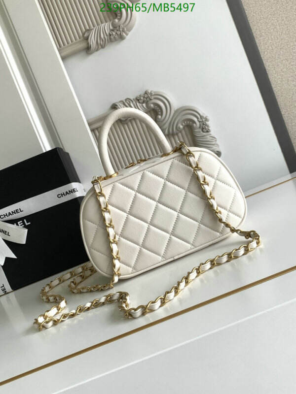 Chanel Bag-(Mirror)-Crossbody- Code: MB5497 $: 239USD