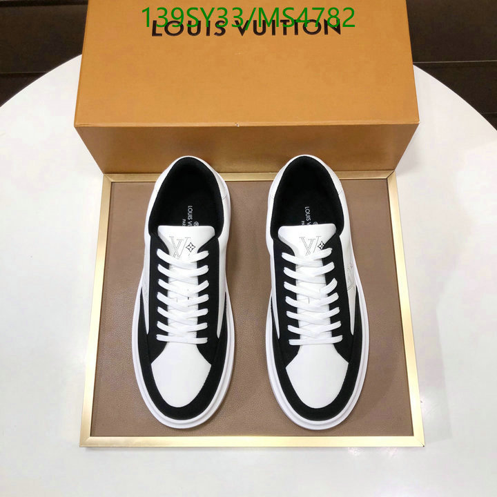 Men shoes-LV Code: MS4782 $: 139USD