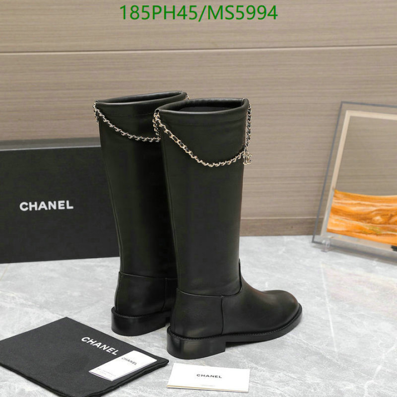 Women Shoes-Chanel Code: MS5994 $: 185USD