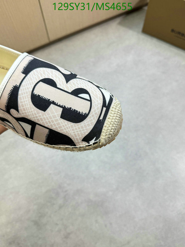 Men shoes-Burberry Code: MS4655 $: 129USD