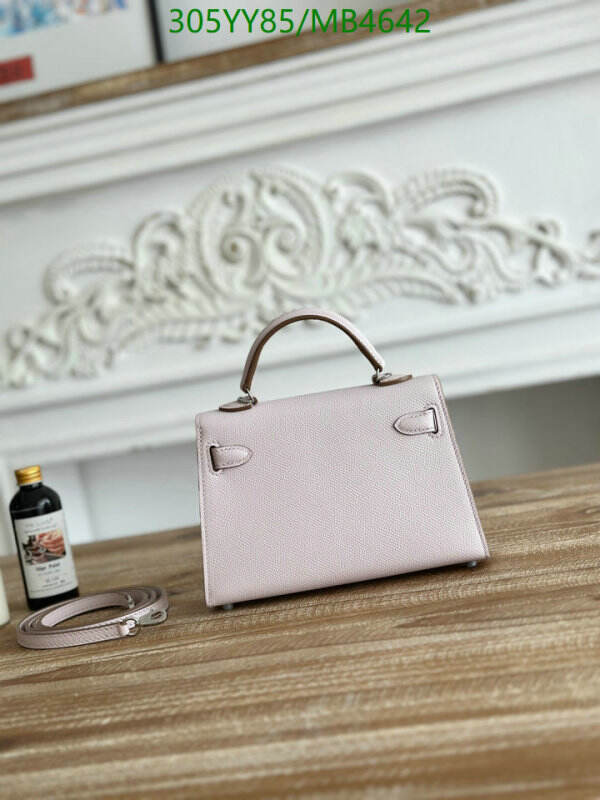 Hermes Bag-(Mirror)-Kelly- Code: MB4642 $: 305USD