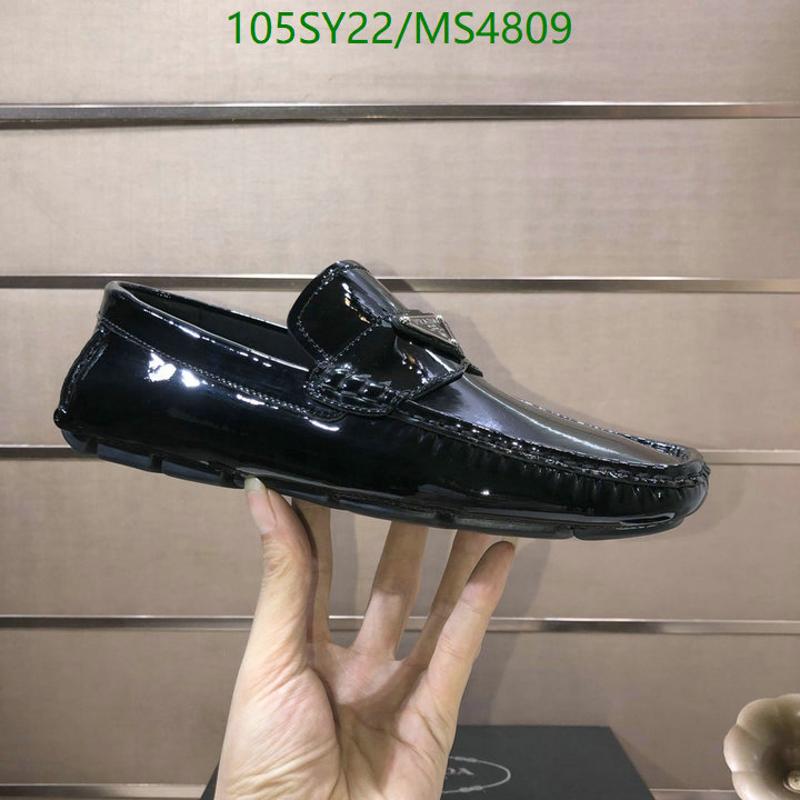 Men shoes-Prada Code: MS4809 $: 105USD