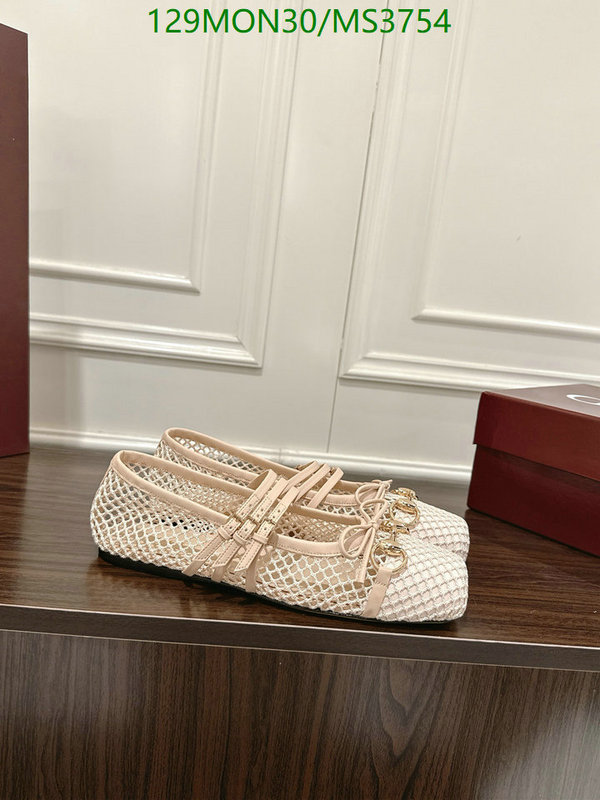 Women Shoes-Gucci Code: MS3754 $: 129USD