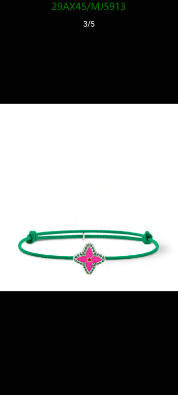 Jewelry-LV Code: MJ5913 $: 29USD