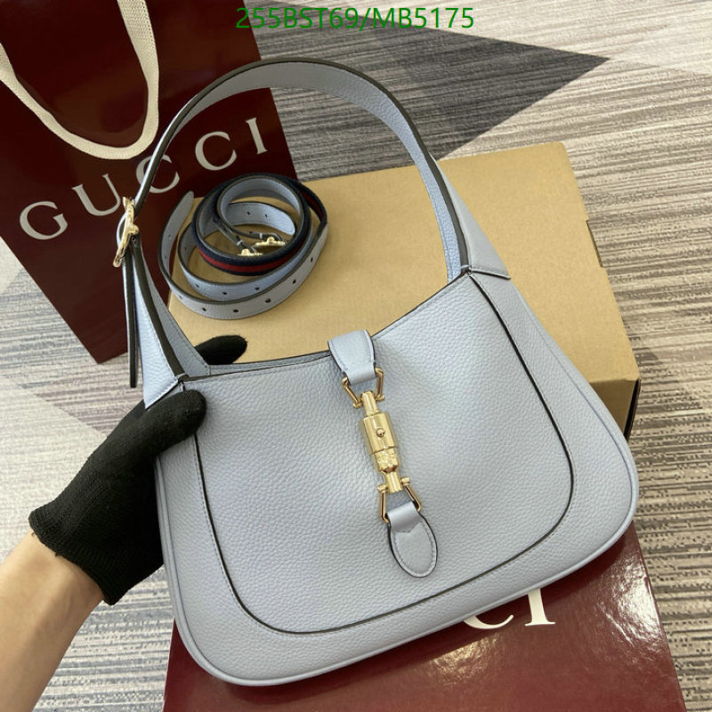 Gucci Bag-(Mirror)-Jackie Series- Code: MB5175 $: 255USD