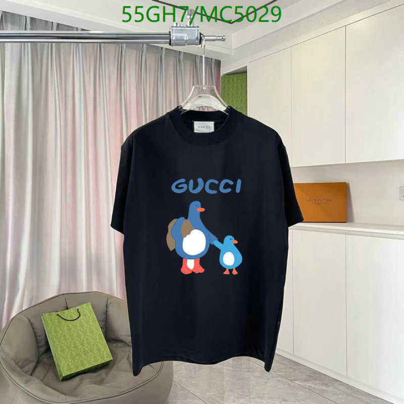 Clothing-Gucci Code: MC5029 $: 55USD