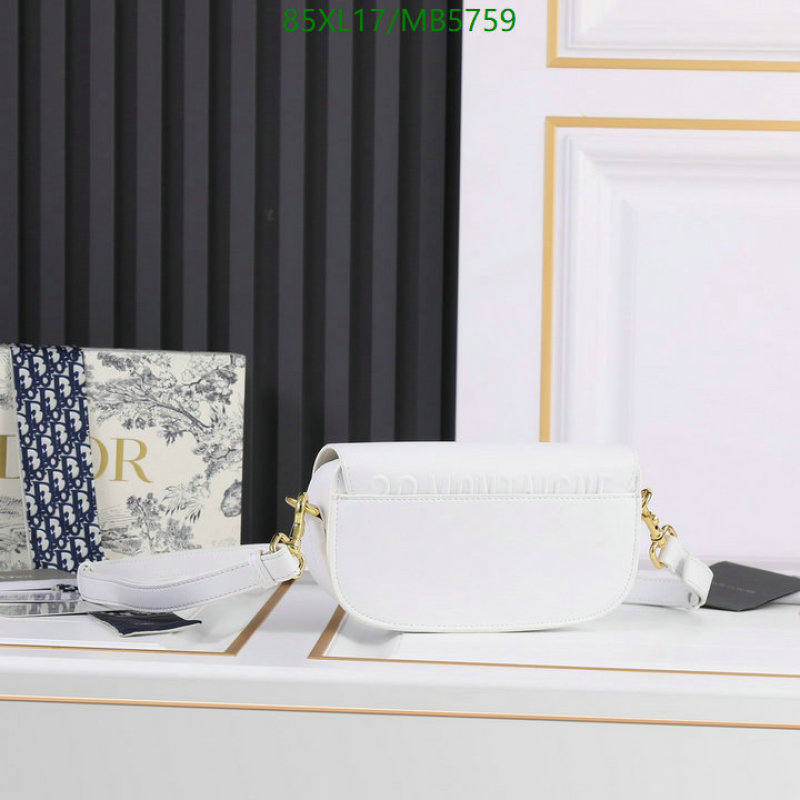 Dior Bag-(4A)-Bobby- Code: MB5759 $: 85USD