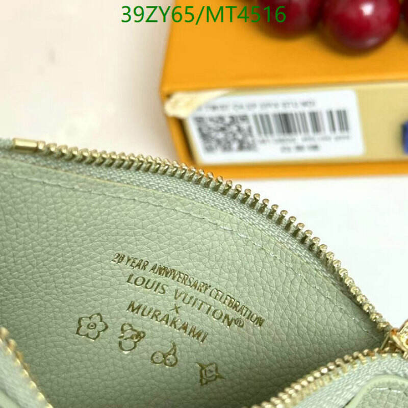 LV Bag-(4A)-Wallet- Code: MT4516 $: 39USD