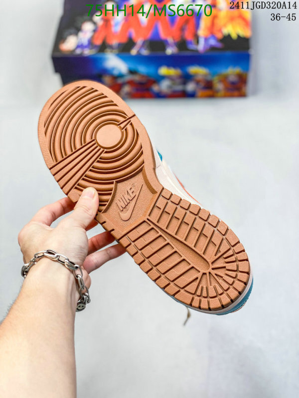 Men shoes-Nike Code: MS6670 $: 75USD