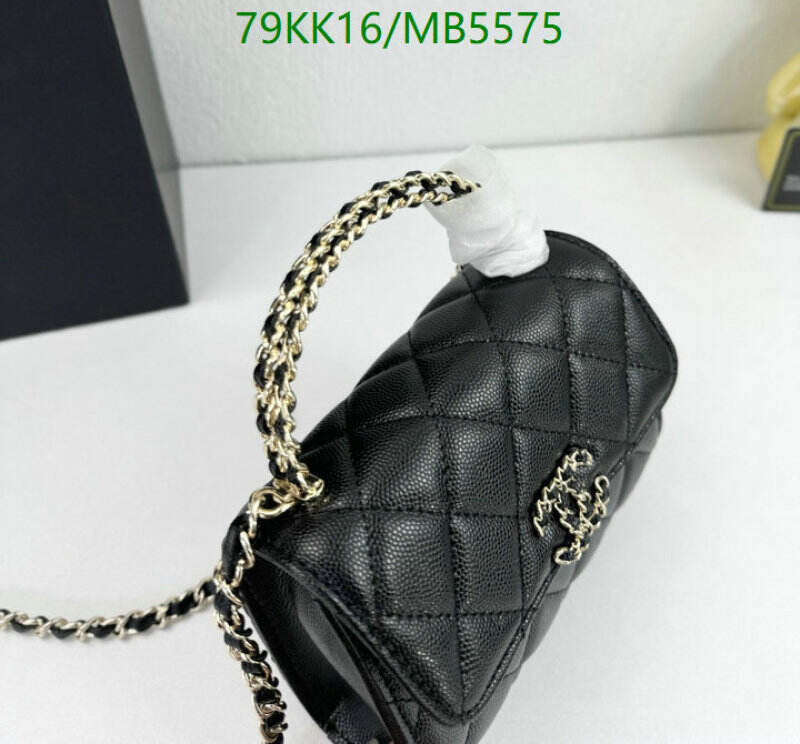 Chanel Bag-(4A)-Crossbody- Code: MB5575 $: 79USD