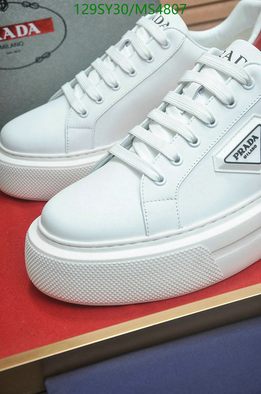 Men shoes-Prada Code: MS4807 $: 129USD