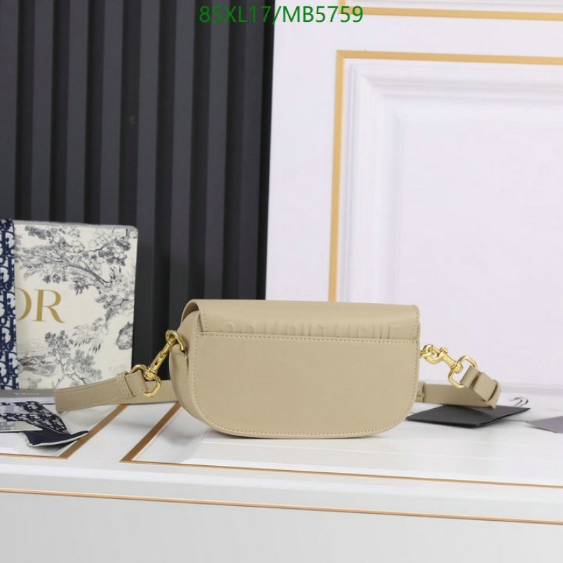 Dior Bag-(4A)-Bobby- Code: MB5759 $: 85USD