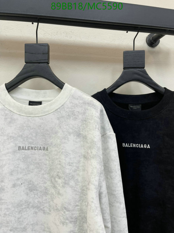 Clothing-Balenciaga Code: MC5590 $: 89USD