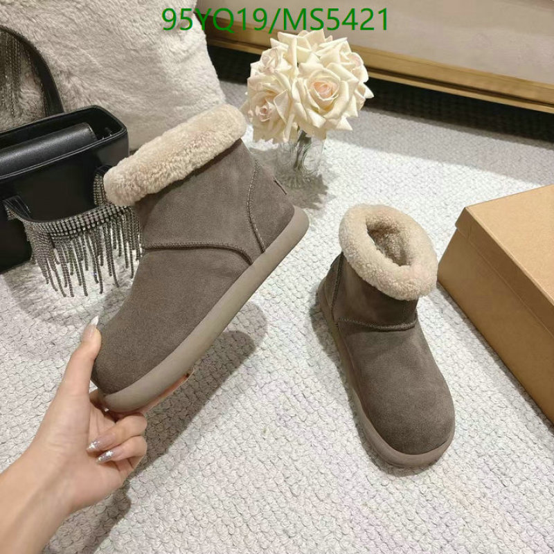 Women Shoes-UGG Code: MS5421 $: 95USD
