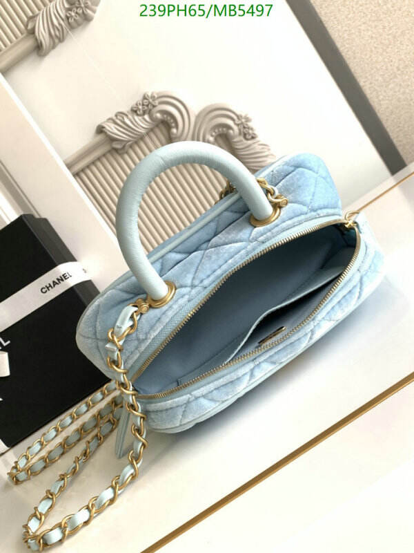 Chanel Bag-(Mirror)-Crossbody- Code: MB5497 $: 239USD