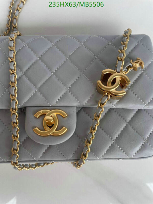 Chanel Bag-(Mirror)-Crossbody- Code: MB5506 $: 235USD