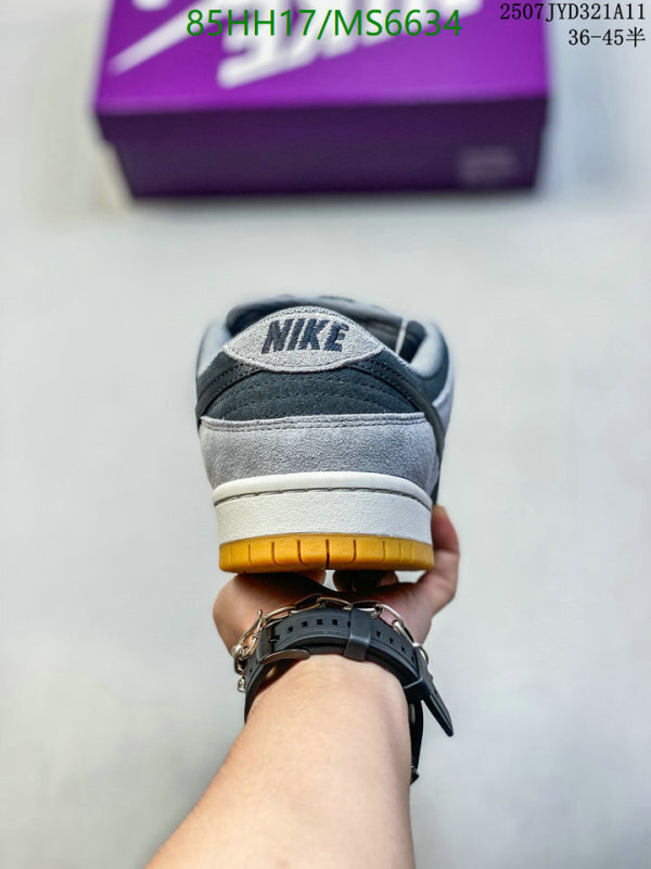 Men shoes-Nike Code: MS6634 $: 85USD