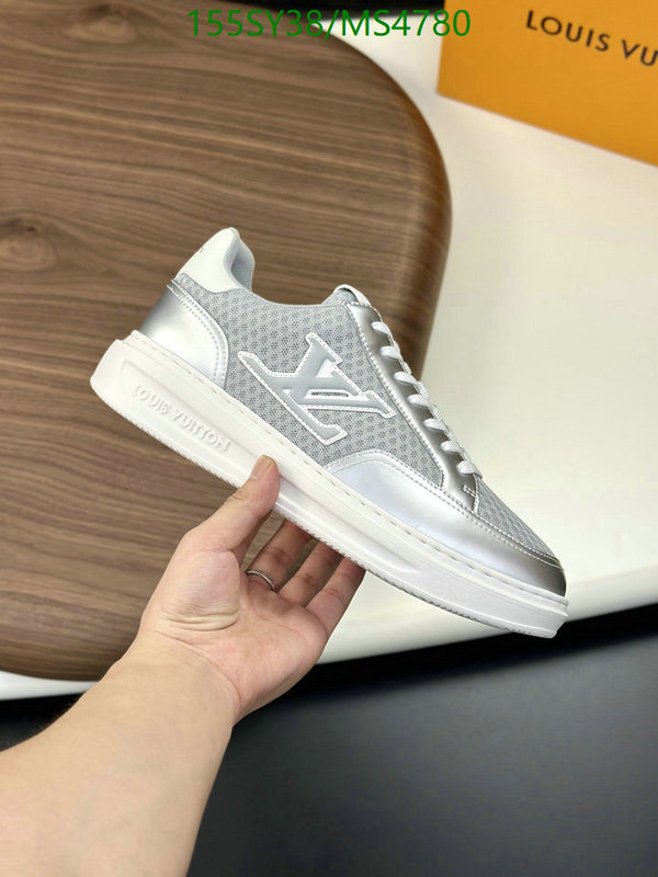 Men shoes-LV Code: MS4780 $: 155USD