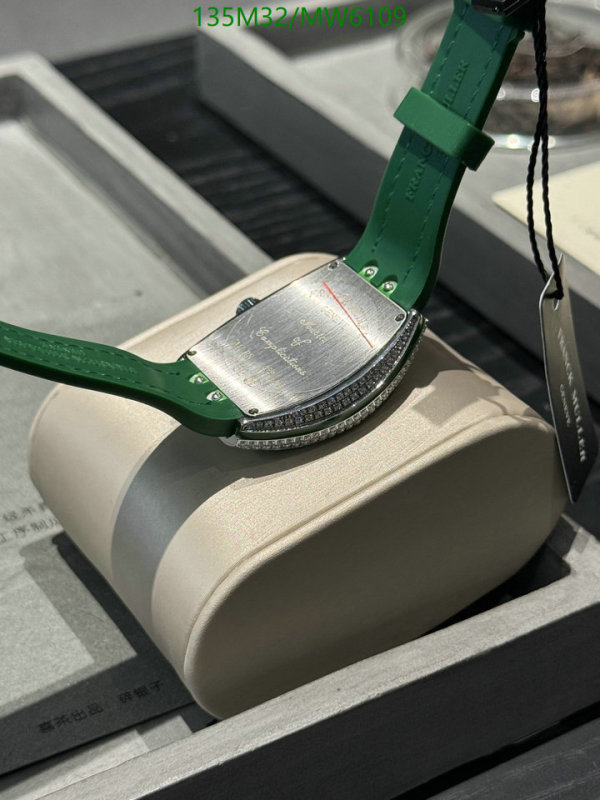 Watch-4A Quality-Franck Muller Code: MW6109 $: 135USD