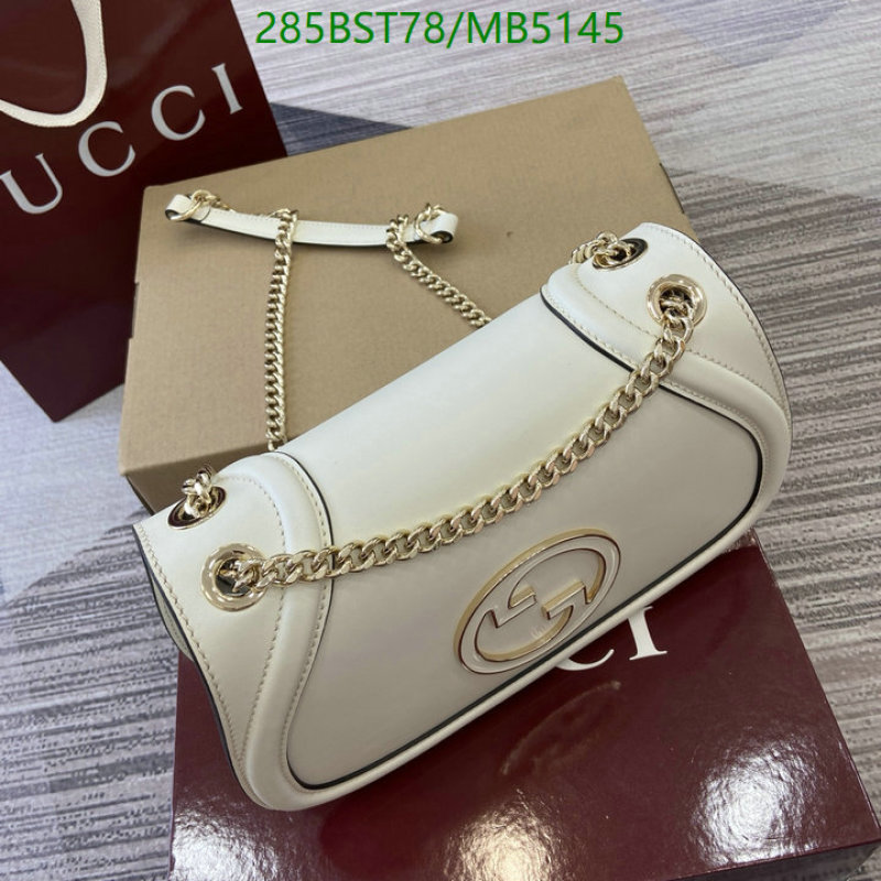 Gucci Bag-(Mirror)-Crossbody- Code: MB5145 $: 285USD