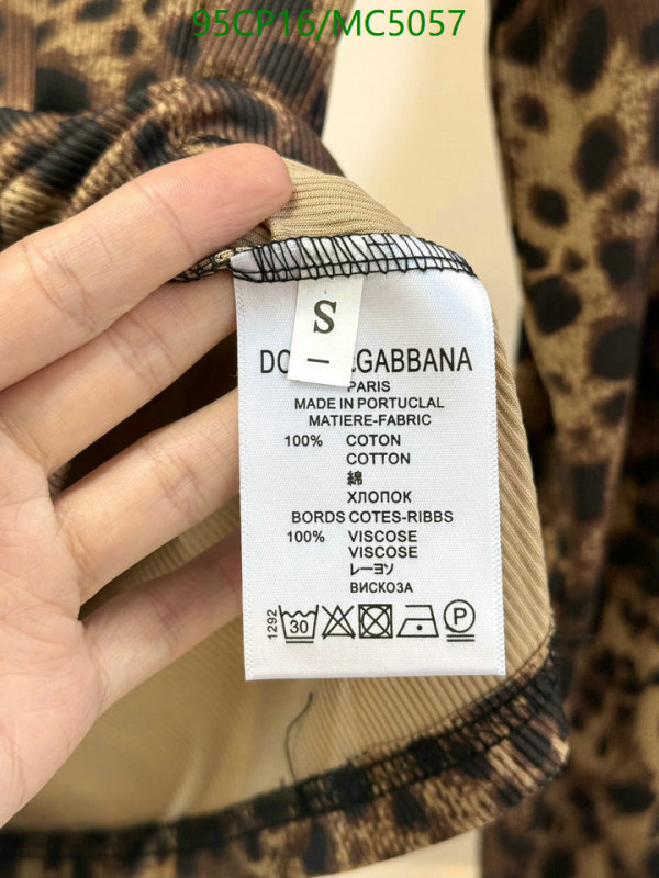 Clothing-D&G Code: MC5057 $: 95USD