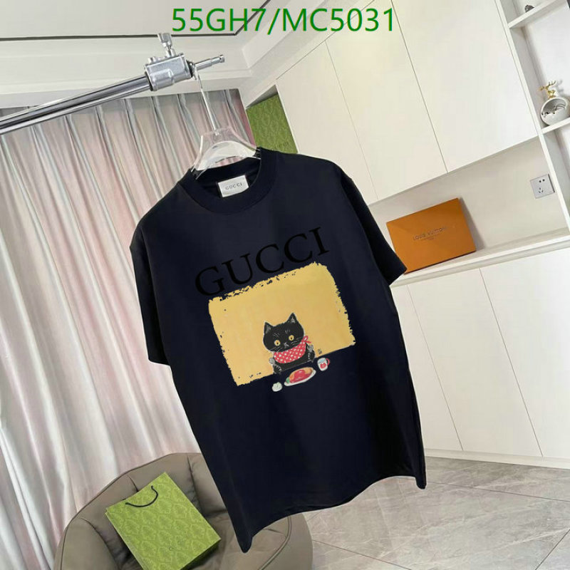 Clothing-Gucci Code: MC5031 $: 55USD