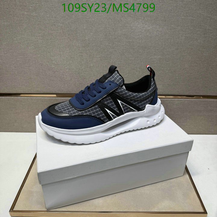 Men shoes-Moncler Code: MS4799 $: 109USD