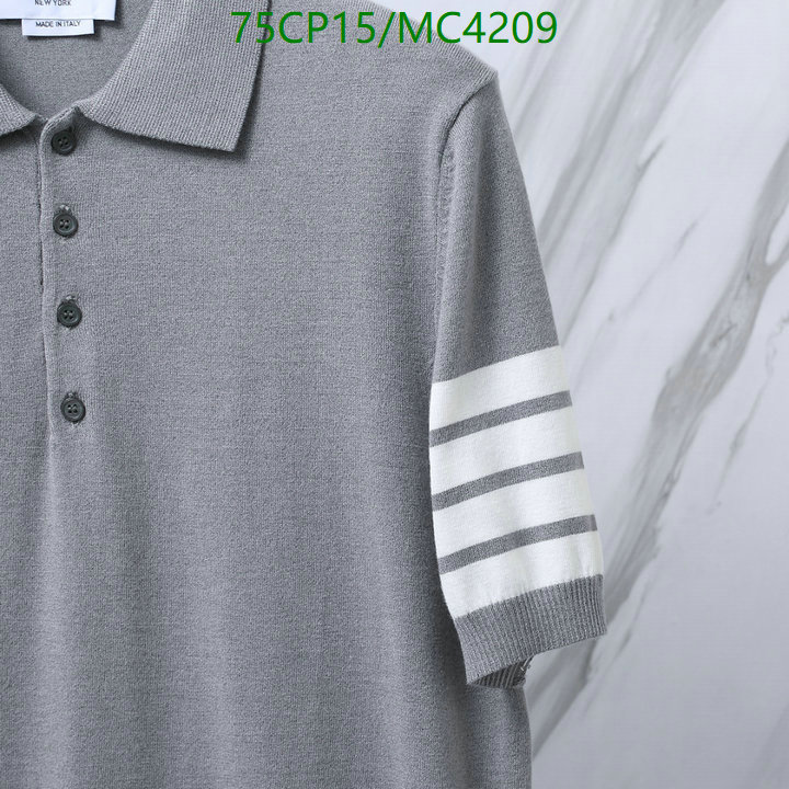 Clothing-Thom Browne Code: MC4209 $: 75USD