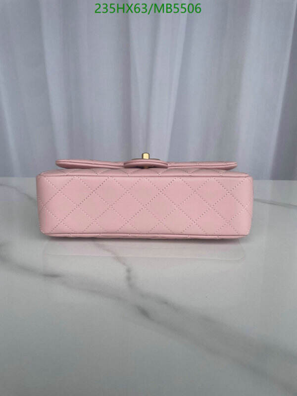 Chanel Bag-(Mirror)-Crossbody- Code: MB5506 $: 235USD