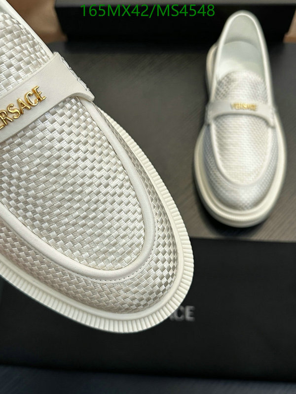 Men shoes-Versace Code: MS4548 $: 165USD