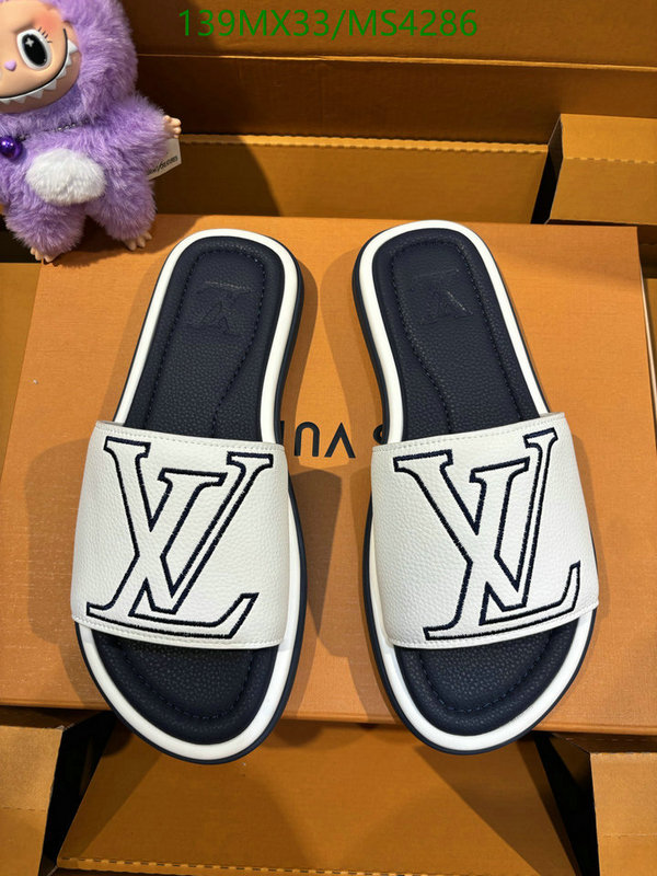 Men shoes-LV Code: MS4286 $: 139USD