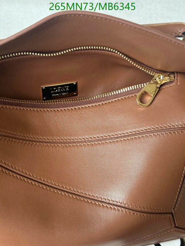 Loewe Bag-(Mirror)-Puzzle- Code: MB6345 $: 265USD